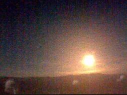 video: asi cayo un meteorito en espana tras generar una espectacular bola de fuego video: asi cayo un meteorito en espana tras generar una espectacular bola de fuego