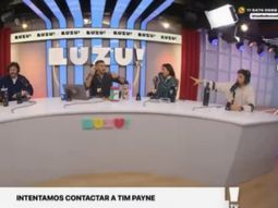 Tim Payne habló con Luzu TV y sorprendió al revelar qué conoce del fútbol argentino Tim Payne habló con Luzu TV y sorprendió al revelar qué conoce del fútbol argentino