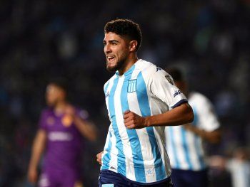 Uno de los más resistidos por los hinchas de Racing está a punto de irse