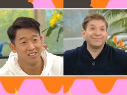 El Chino y Gastón Trezeguet debatieron por Gran Hermano El Chino y Gastón Trezeguet debatieron por Gran Hermano