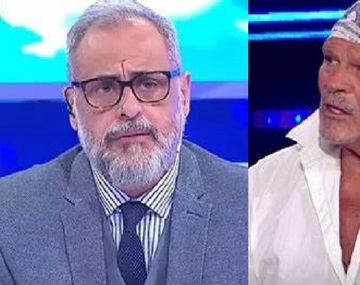 Alfa con Jorge Rial: chances de ser candidato en las elecciones 2023