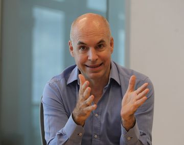 Horacio Rodríguez Larreta