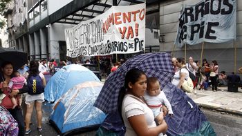 barrios de pie amenaza con cortes sorpresivos en capital barrios de pie amenaza con cortes sorpresivos en capital