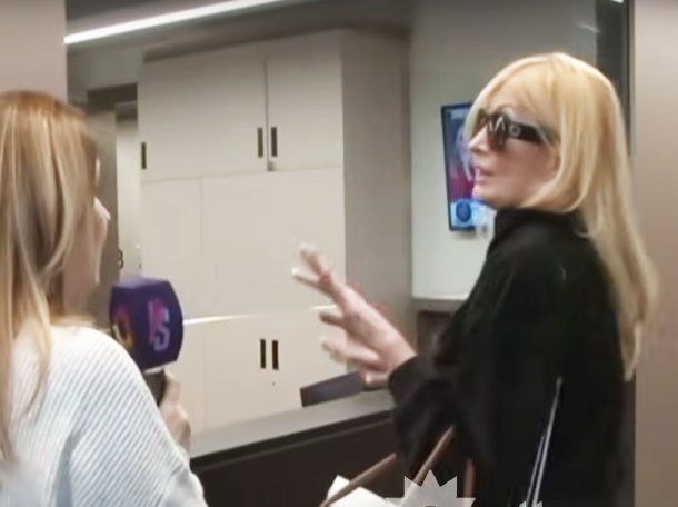 Nuevo escándalo de Yuyito González: se enojó con Fernanda Iglesias tras ser consultada por Javier Milei