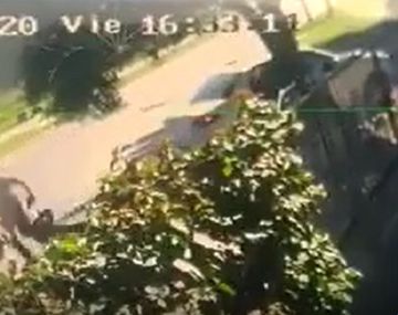 Arrastraron a una abuela por la calle para robarle la jubilación