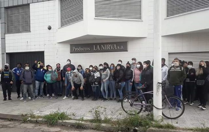 Los empleados de La Nirva quieren abrirla como cooperativa