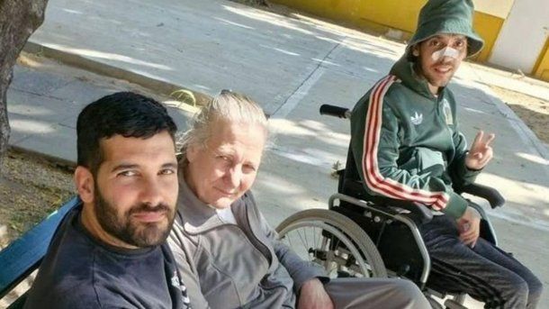 Pablo Grillo se presentó como querellante y pidió investigar la cadena de mando del operativo que lo dejó gravemente herido