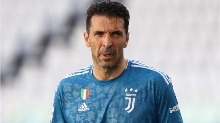 Gianluigi Buffon anunció que dejará la Juventus