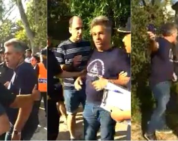 Detuvieron al vicepresidente de Gimnasia en la previa del clásico