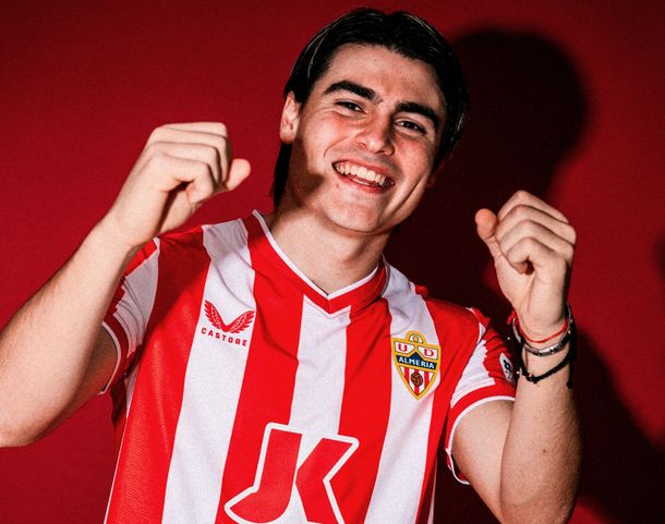 Fin de la novela: Luka Romero no jugará en Boca y tiene nuevo destino