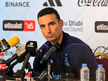 Cuándo habla y confirma el equipo Scaloni: ¿habrá cambios?