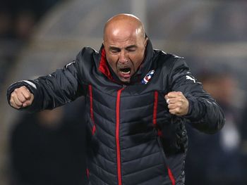 ¿Se va? Sampaoli puso en duda su continuidad como director técnico de Chile
