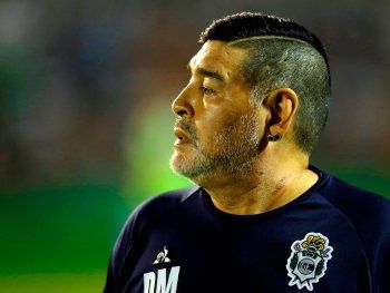 Emocionante: qué le dijo Maradona a Maravilla Martínez antes de su pelea con Chávez