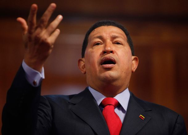 Chávez pagó 7 millones de euros para crear en España fuerzas políticas bolivarianas