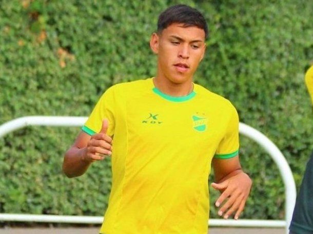 Ulises Giménez, futbolista de Defensa y Justicia, sufrió un violento robo Ulises Giménez, futbolista de Defensa y Justicia, sufrió un violento robo