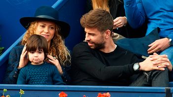 La salud de Milan, el hijo de Shakira y Piqué La salud de Milan, el hijo de Shakira y Piqué