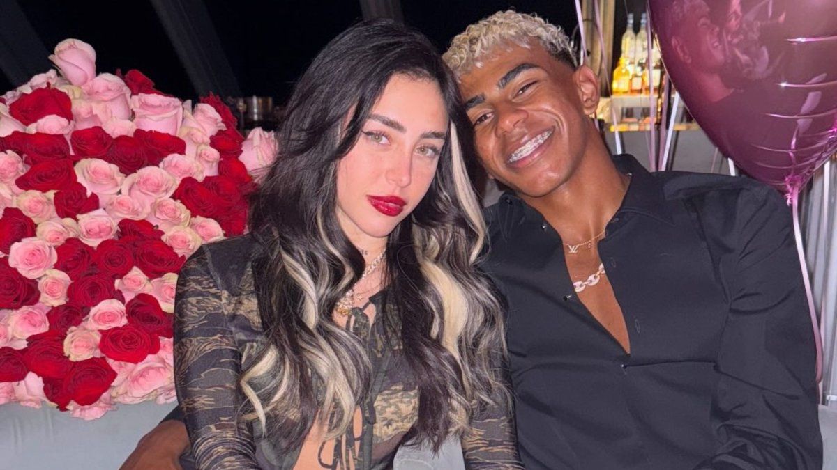 Nicki Nicole habló por primera vez sobre su relación con Lamine Yamal: Estoy muy enamorada