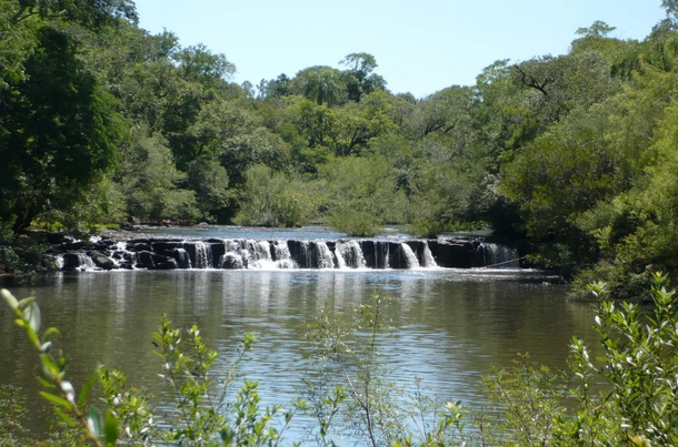 Vacaciones en las Cataratas del Iguazú: un pueblo cercano que tiene un estilo europeo y viven pocas personas