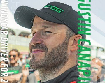 Otra bomba en el automovilismo: Agustín Canapino correrá en Indycar