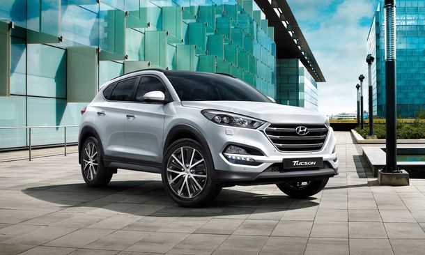 Conocé la nueva Tucson que lanzó Hyundai