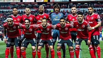 Checa la situación que se da en el equipo de Tijuana. Checa la situación que se da en el equipo de Tijuana.