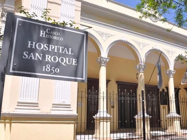Hospital San Roque de San Salvador de Jujuy Hospital San Roque de San Salvador de Jujuy