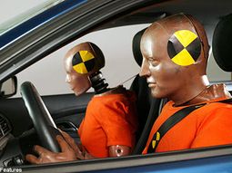 Crash Test Dummies 01