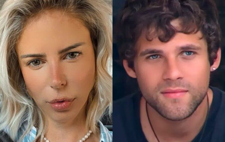 Marianela Mirra destrozó a Agustín de Gran Hermano por enviarle mensajes