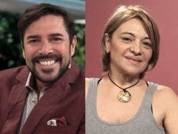 Matías Alé y Marcela Feudale discutieron en vivo