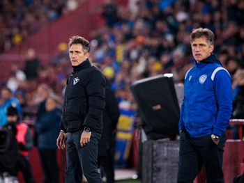 Vélez preguntó por Milton Giménez: Barros Schelotto quiere al 9 de Boca