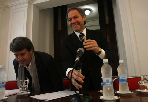 Scioli confirmó que un hombre de De Narváez tendrá un cargo en el gobierno provincial