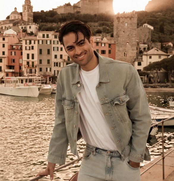 Matteo Bocelli llega por primera vez a Buenos Aires: todo los detalles