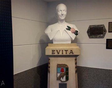 El Partido Justicialista homenajeó a Eva Perón y llamó a fortalecer su legado