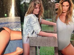 Volvió con todo: la infartante producción de fotos de Paula Chaves 