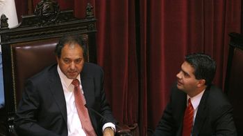 capitanich y su ironia a scioli: ¿les parece que fui duro? capitanich y su ironia a scioli: ¿les parece que fui duro?