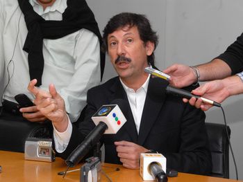 Gustavo Posse pidió armar una coalición con Macri a la cabeza