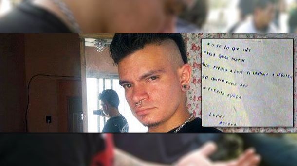 Azcona rompió el silencio: Nunca quise matar