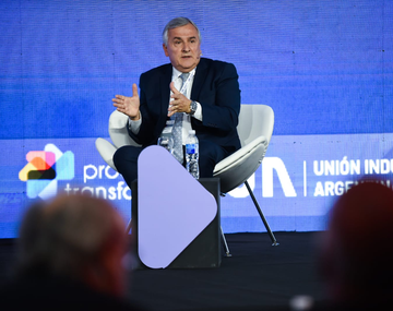 Gerardo Morales: Lo que necesita el país es liderazgo