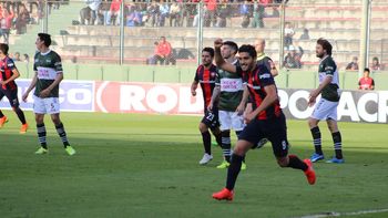 con un golazo de cauteruccio y dos blandi, san lorenzo vencio a union de sunchales con un golazo de cauteruccio y dos blandi, san lorenzo vencio a union de sunchales