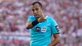 liga profesional cambio el horario de un partido y anuncio los arbitros para los cuartos de final liga profesional cambio el horario de un partido y anuncio los arbitros para los cuartos de final