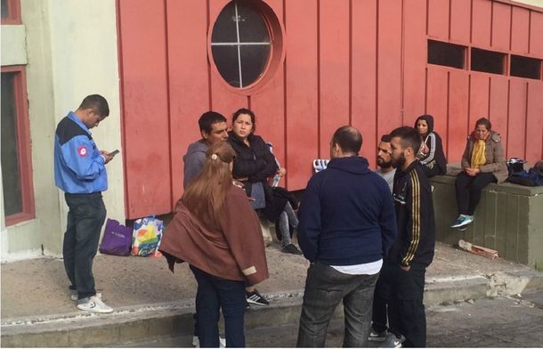 Familiares de Emanuel aguardan su mejoría