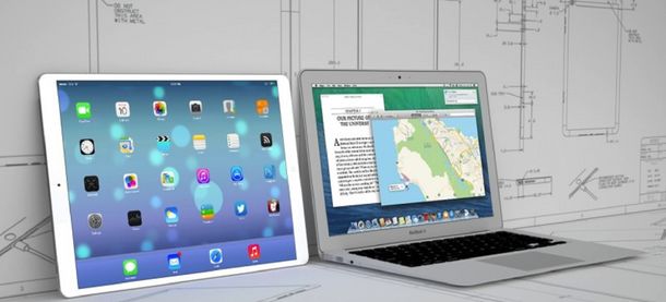 iPad Pro: ¿Se viene una tablet de 12 pulgadas?