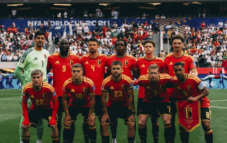 Nueva Zelanda vs. Bélgica por el Mundial 2026: horario, formaciones y TV