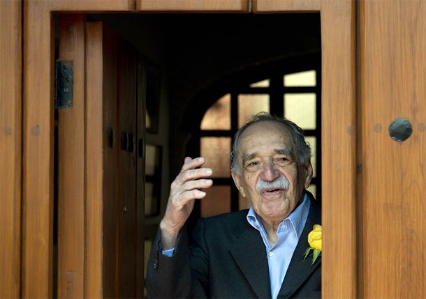 Filtran el primer capítulo del libro que García Márquez dejó inconcluso