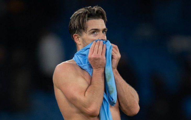 Jack Grealish se mostró pasado de copas a días de la Eurocopa