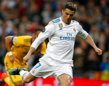 ¡Noooo! Les cambiaron el canal y se quedaron sin ver el gol de Cristiano Ronaldo