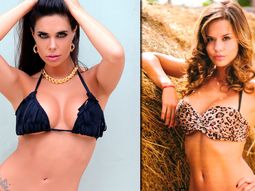 video: mira el cruce de sabrina ravelli y maria del mar en un programa en vivo video: mira el cruce de sabrina ravelli y maria del mar en un programa en vivo