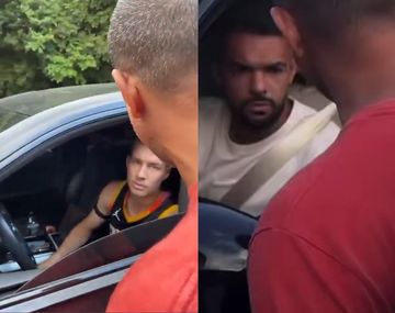 Clima caliente en Corinthians: la barra apuró al plantel antes del viaje a la Argentina