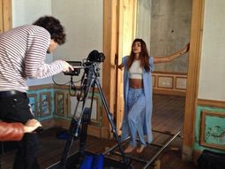 Calu Rivero, sexy y con nuevo look