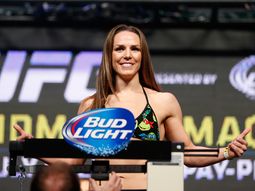 ufc: davis enfrentara a rousey en las vegas ufc: davis enfrentara a rousey en las vegas